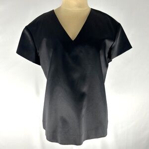 Kate Spade Madison Ave. Collection Silk Top - Size 8